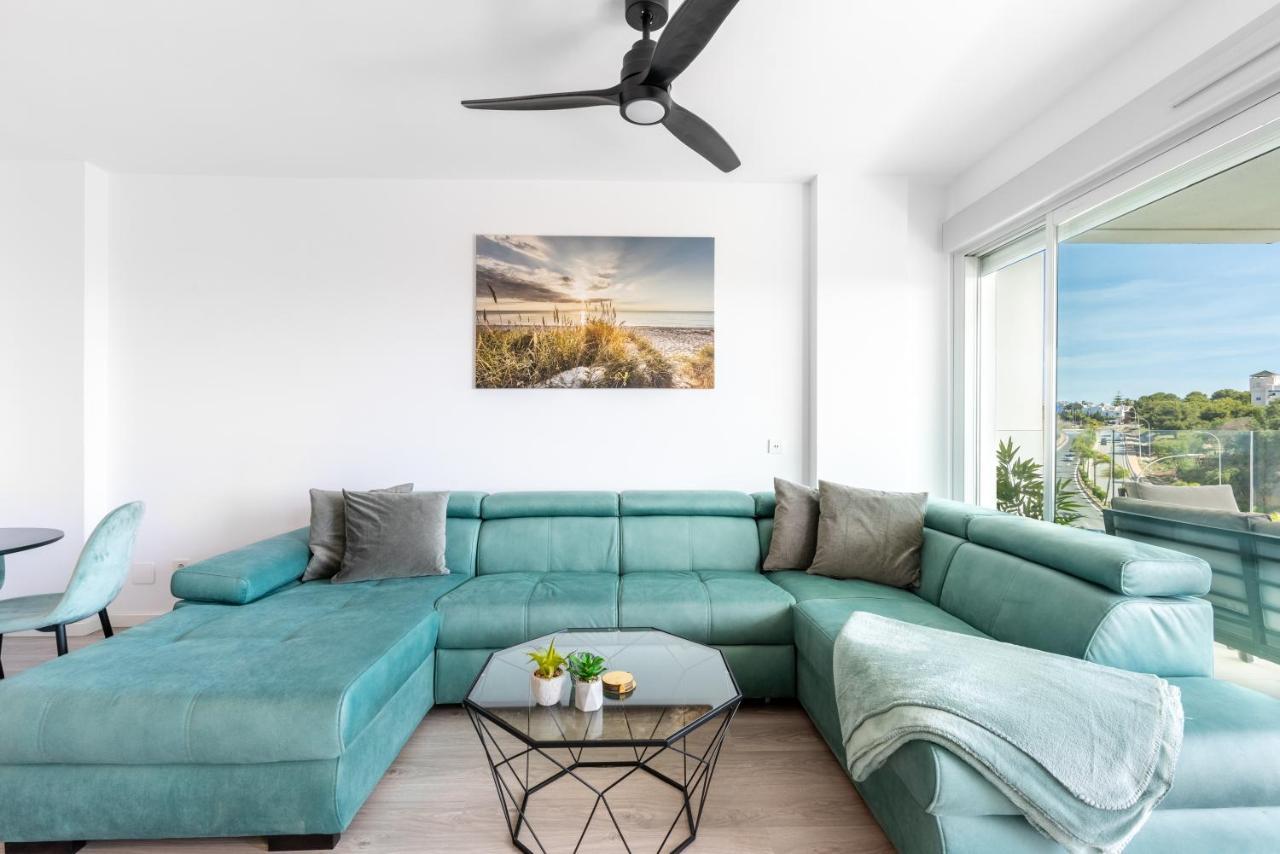 Wintowinrentals Whitestones Amazing Apartment Torremolinos Extérieur photo