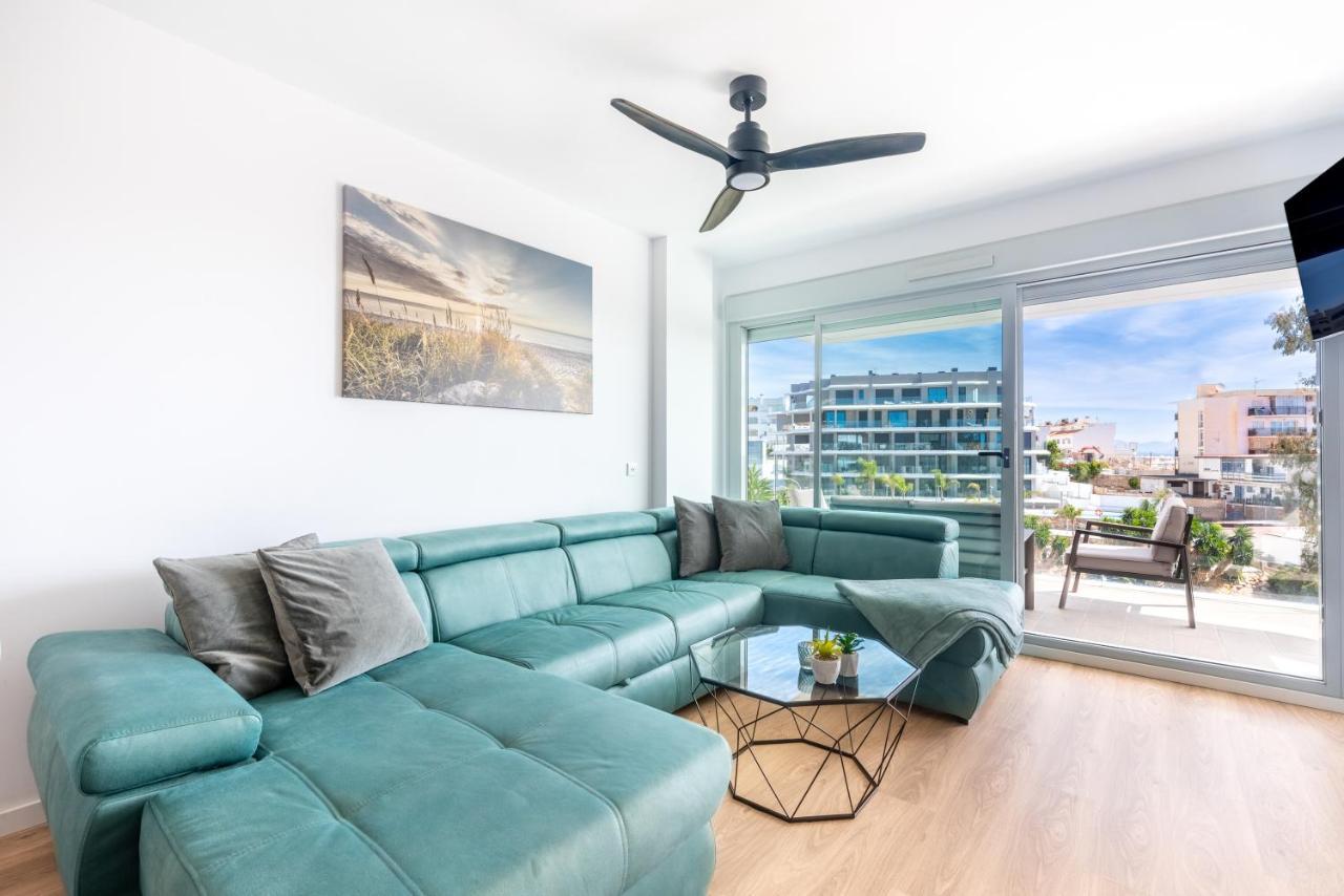 Wintowinrentals Whitestones Amazing Apartment Torremolinos Extérieur photo