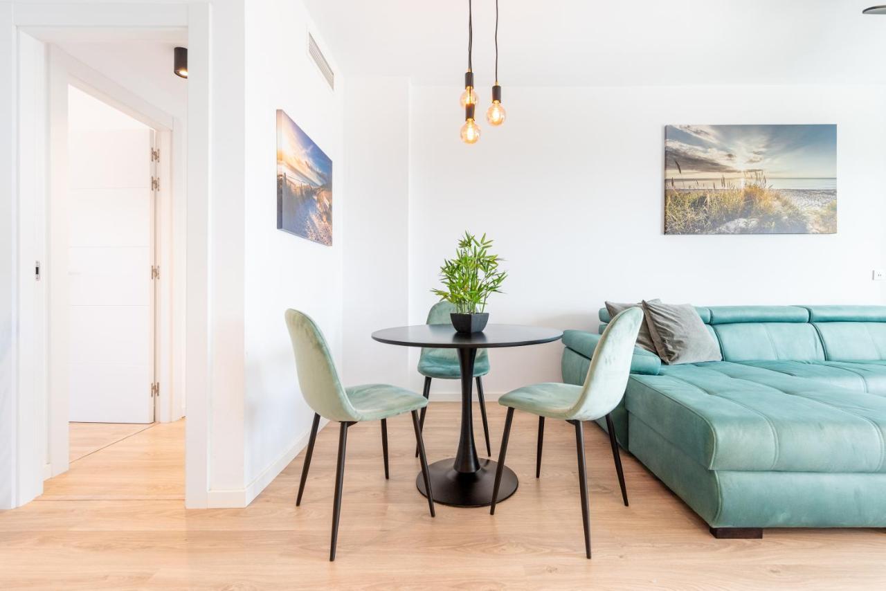 Wintowinrentals Whitestones Amazing Apartment Torremolinos Extérieur photo