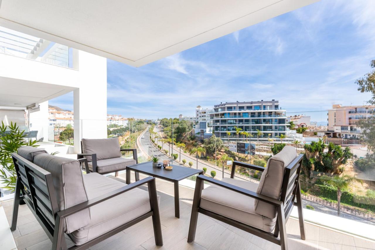 Wintowinrentals Whitestones Amazing Apartment Torremolinos Extérieur photo