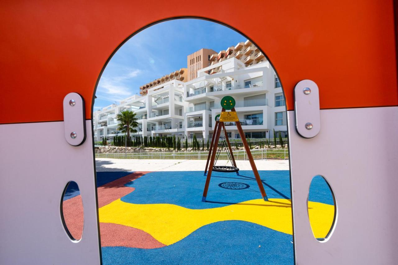 Wintowinrentals Whitestones Amazing Apartment Torremolinos Extérieur photo