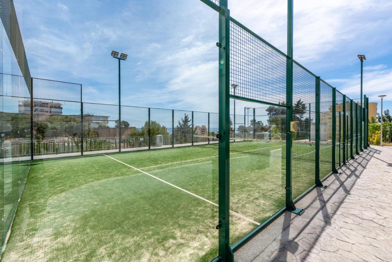 Wintowinrentals Whitestones Amazing Apartment Torremolinos Extérieur photo