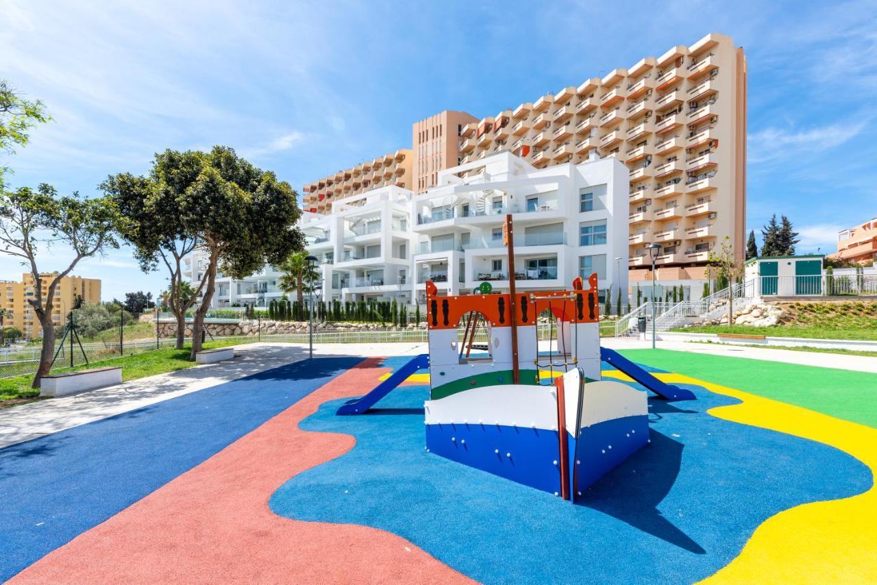 Wintowinrentals Whitestones Amazing Apartment Torremolinos Extérieur photo