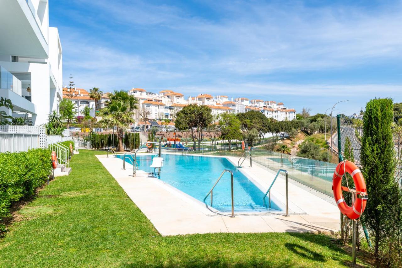 Wintowinrentals Whitestones Amazing Apartment Torremolinos Extérieur photo