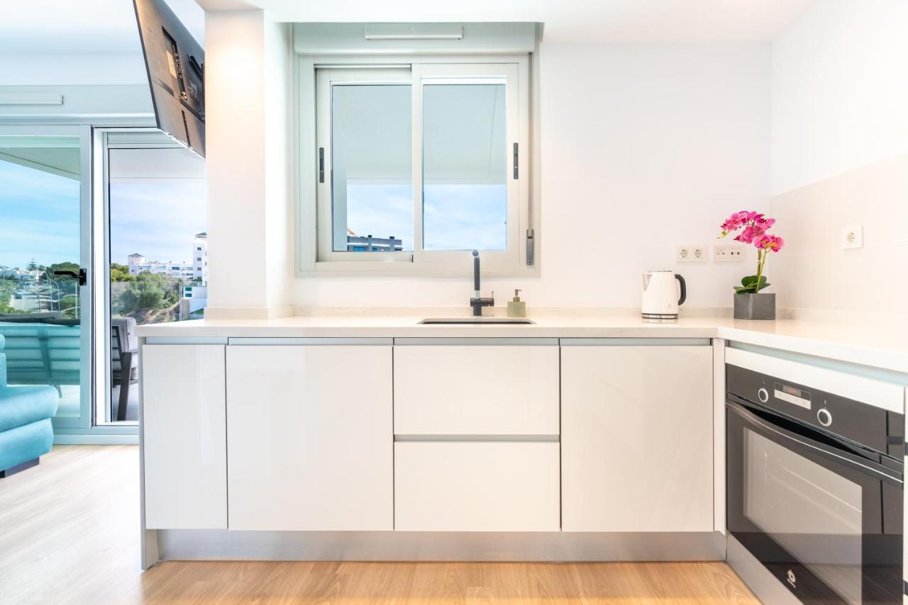 Wintowinrentals Whitestones Amazing Apartment Torremolinos Extérieur photo