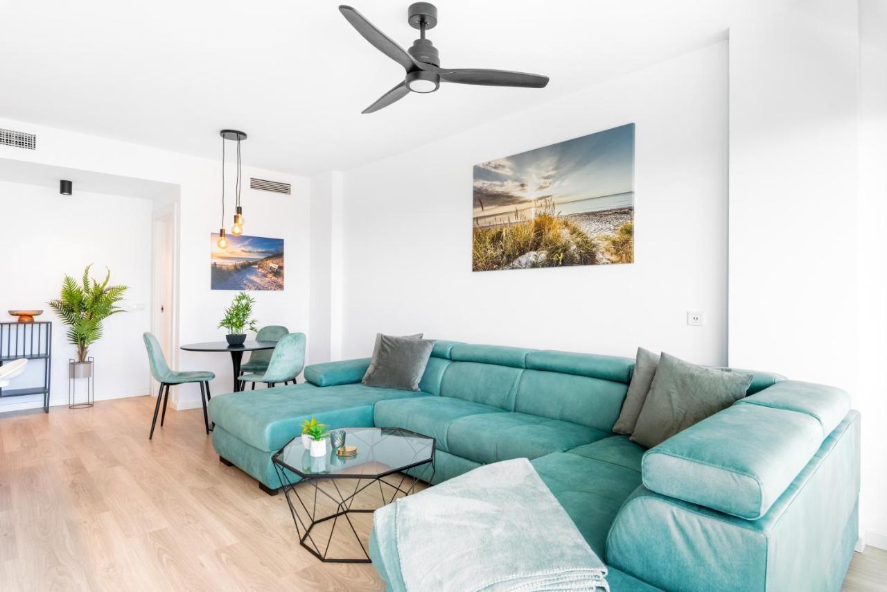 Wintowinrentals Whitestones Amazing Apartment Torremolinos Extérieur photo