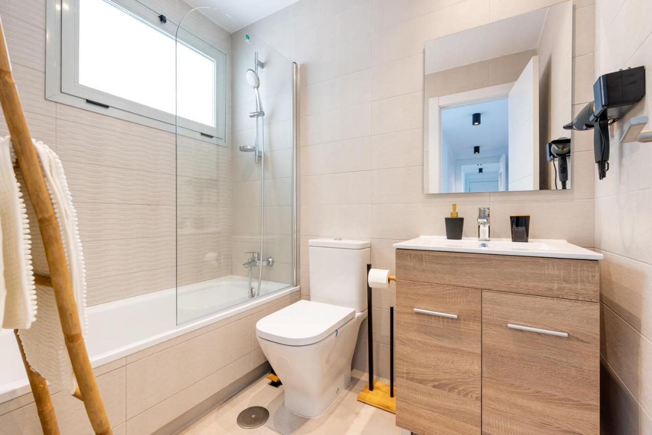 Wintowinrentals Whitestones Amazing Apartment Torremolinos Extérieur photo