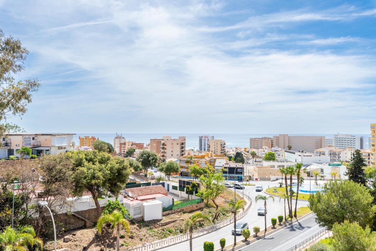 Wintowinrentals Whitestones Amazing Apartment Torremolinos Extérieur photo