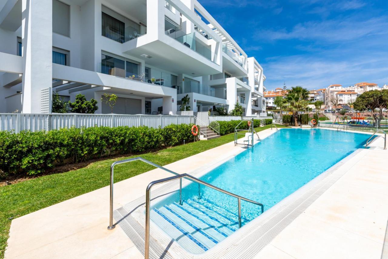 Wintowinrentals Whitestones Amazing Apartment Torremolinos Extérieur photo
