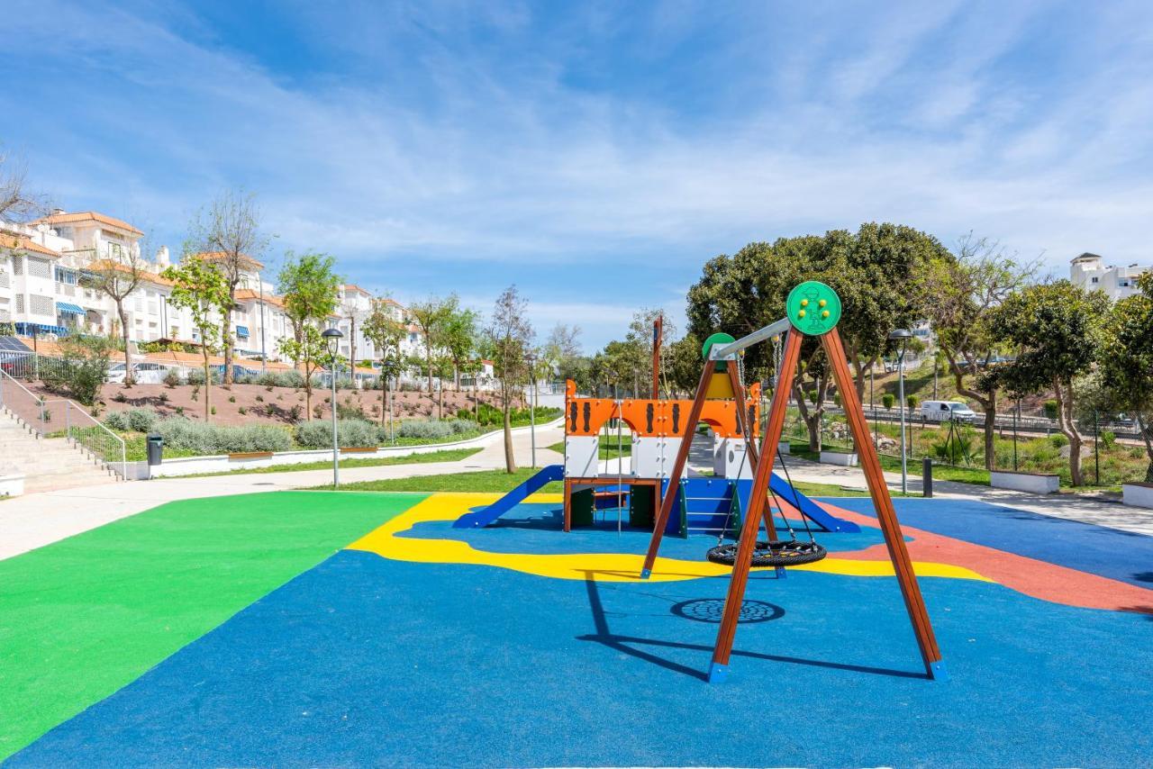 Wintowinrentals Whitestones Amazing Apartment Torremolinos Extérieur photo